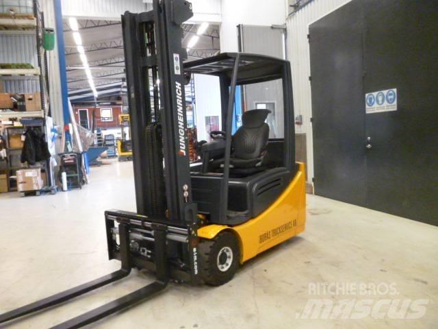 Jungheinrich EFG 216 Wózki elektryczne