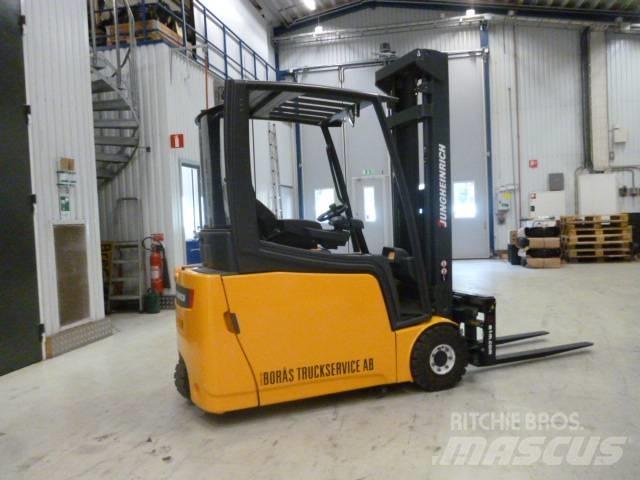 Jungheinrich EFG 216 Wózki elektryczne