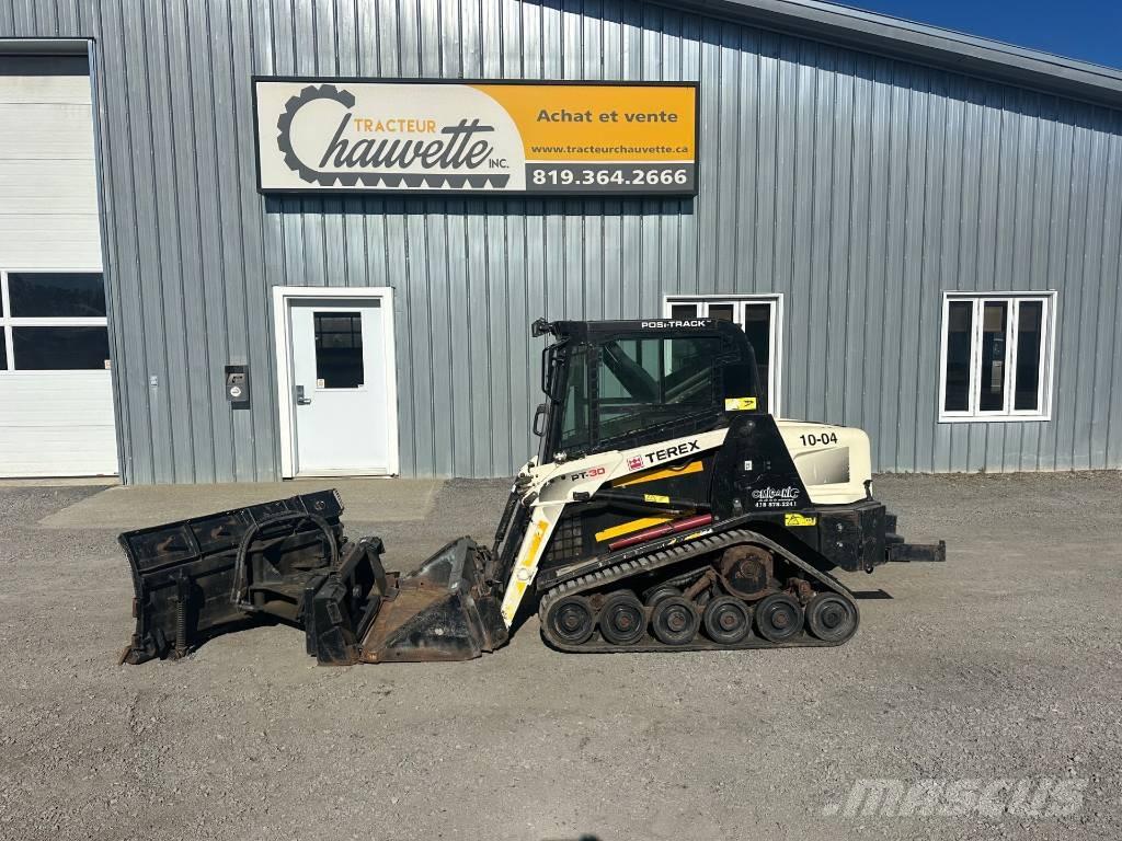 Terex PT 30 Ładowarki burtowe