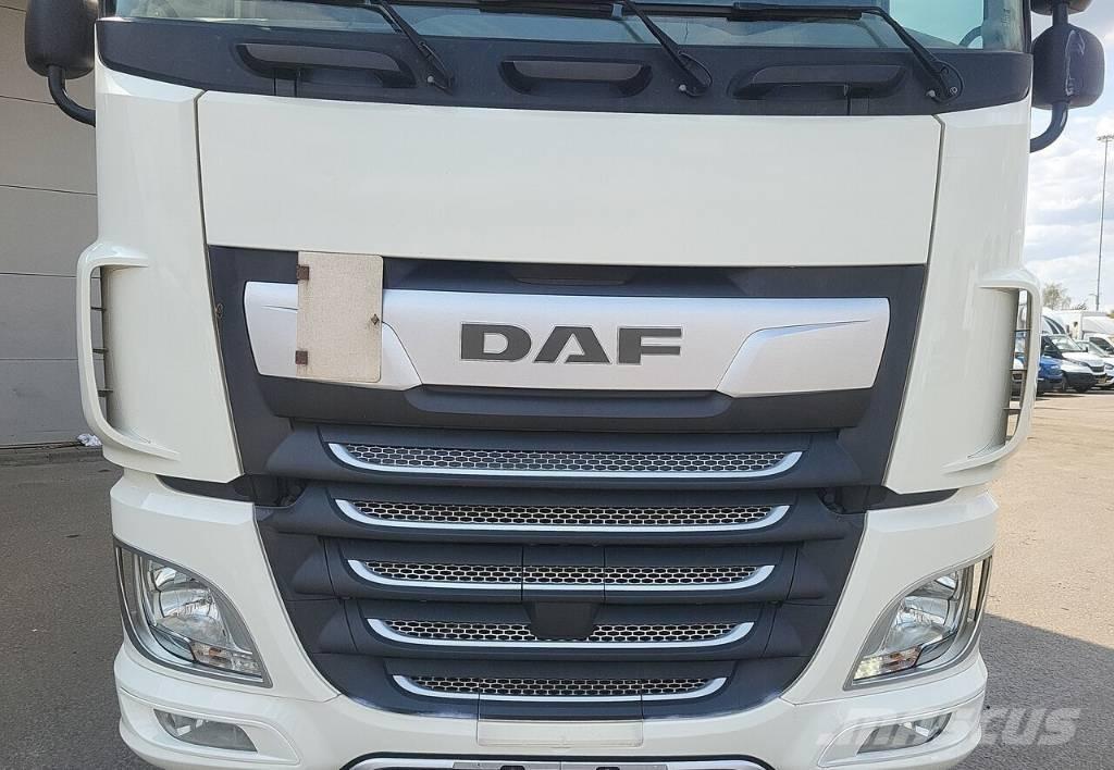 DAF XF 480 4X2 Ciągniki siodłowe