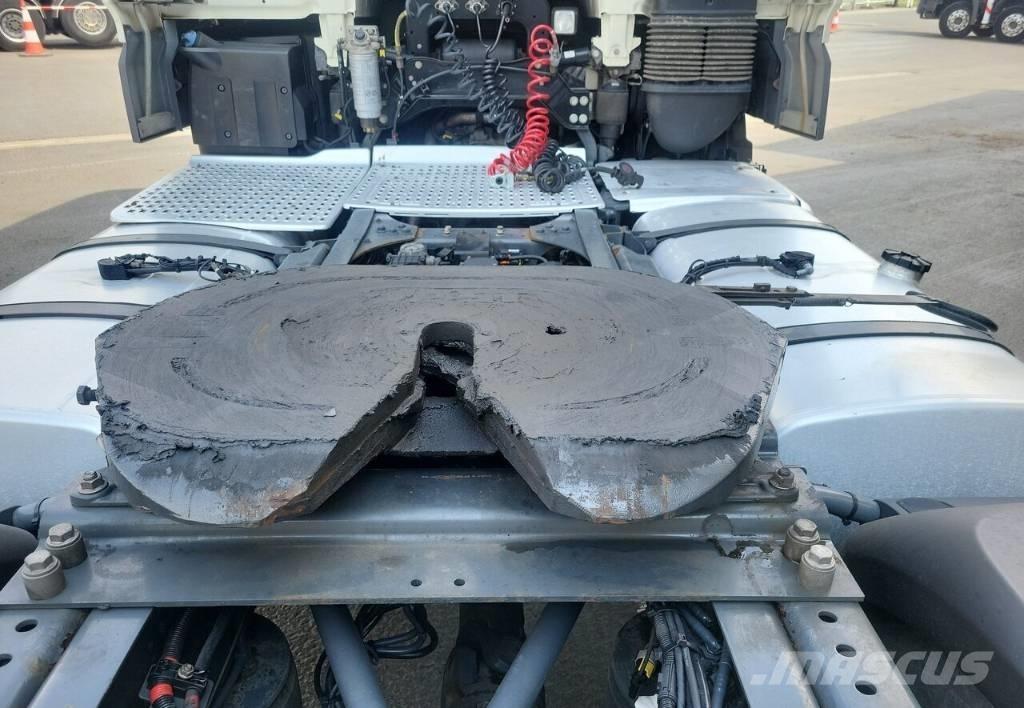 DAF XF 480 4X2 Ciągniki siodłowe