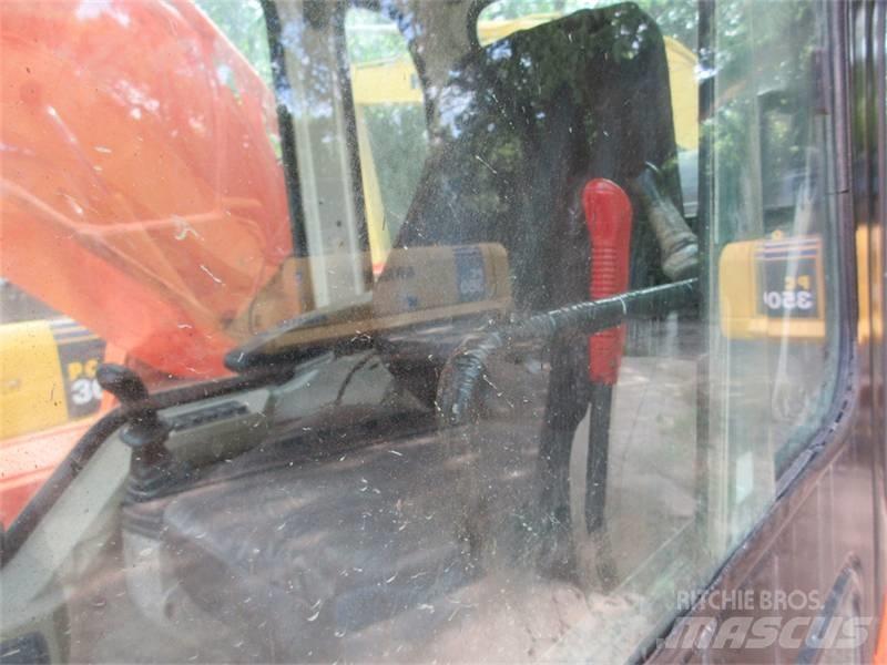 Doosan DH 420 LC-7 Koparki gąsienicowe