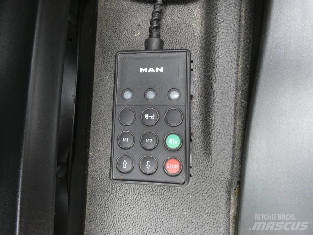 MAN TGL 8.190 Samochody ciężarowe ze skrzynią zamkniętą