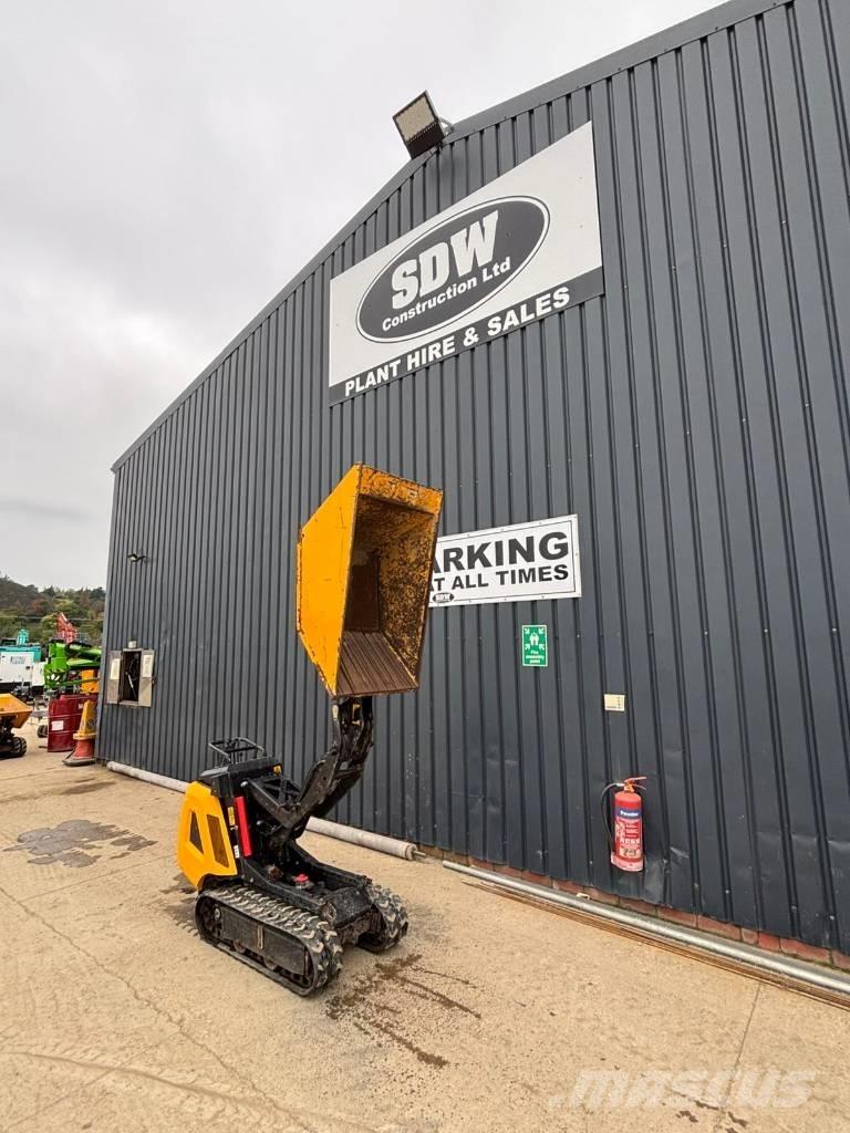 JCB HTD 05 Wozidła gąsienicowe