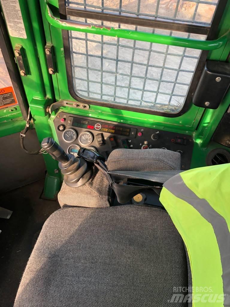 John Deere JX 770 Harwestery gąsienicowe