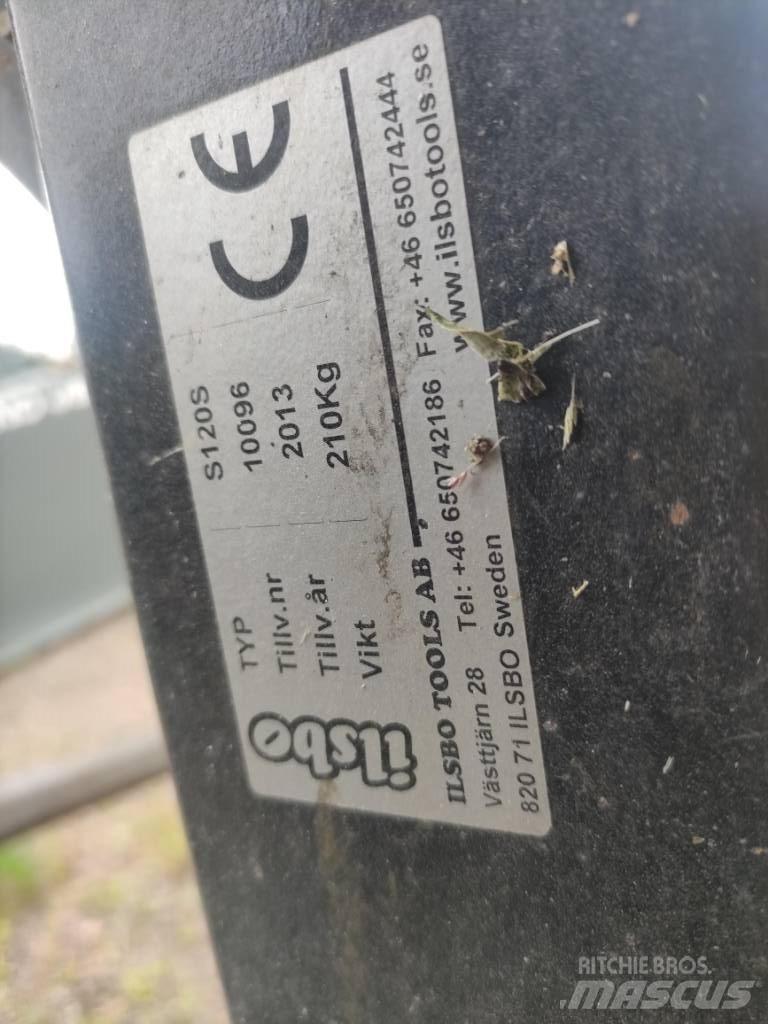  ilsb M150S Kosiarki łąkowe i wykaszarki