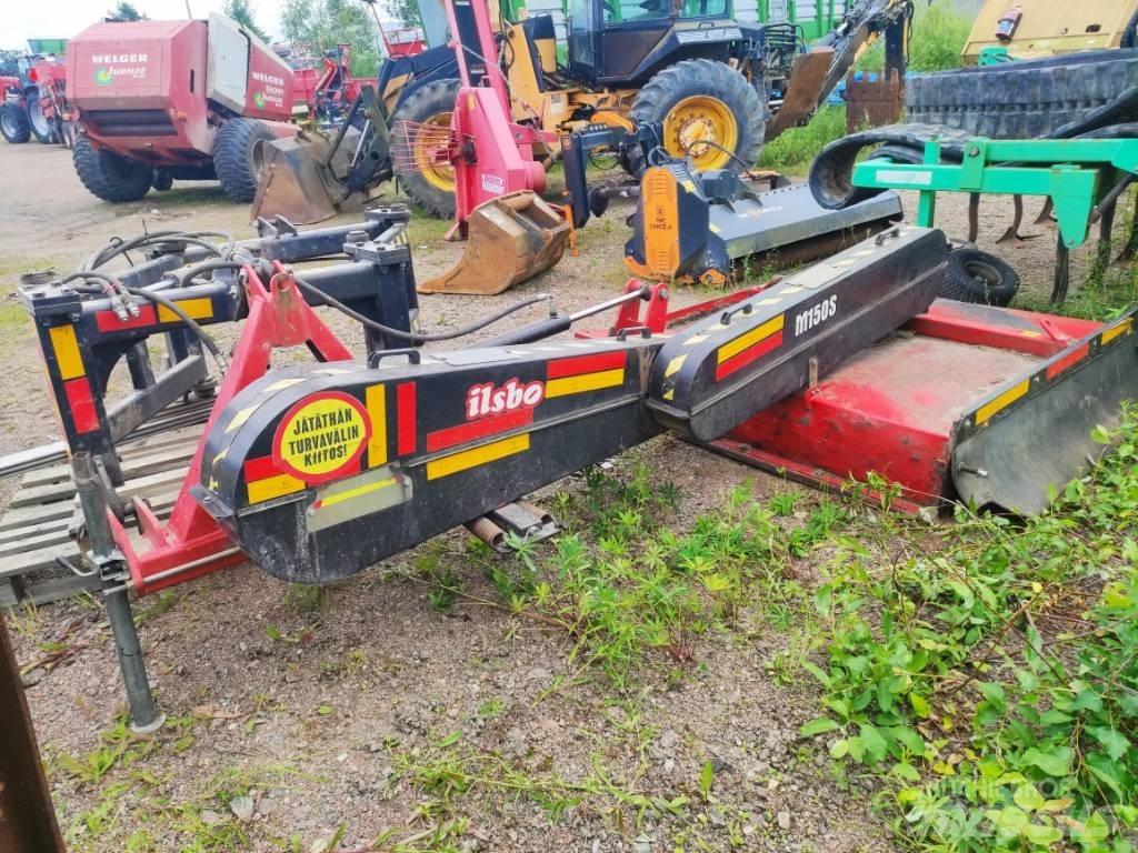  ilsb M150S Kosiarki łąkowe i wykaszarki