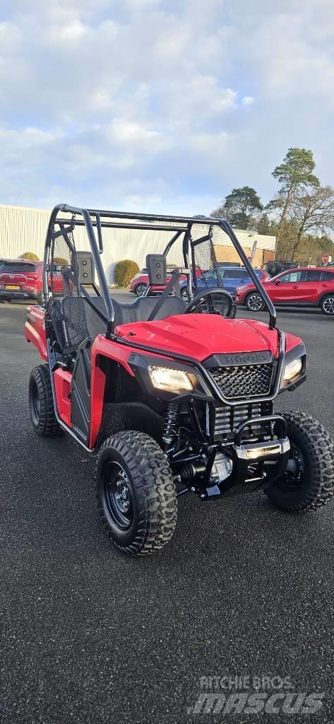 Honda PIONEER Maszyny komunalne