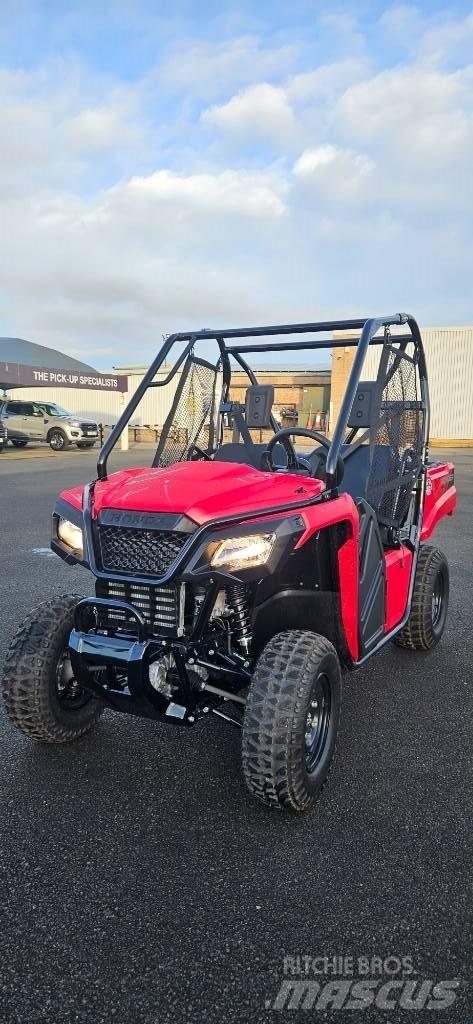 Honda PIONEER Maszyny komunalne