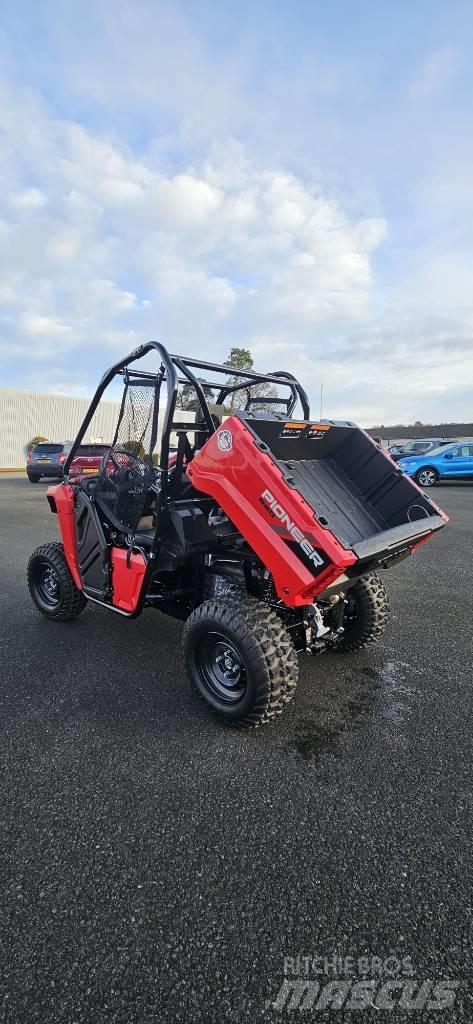Honda PIONEER Maszyny komunalne