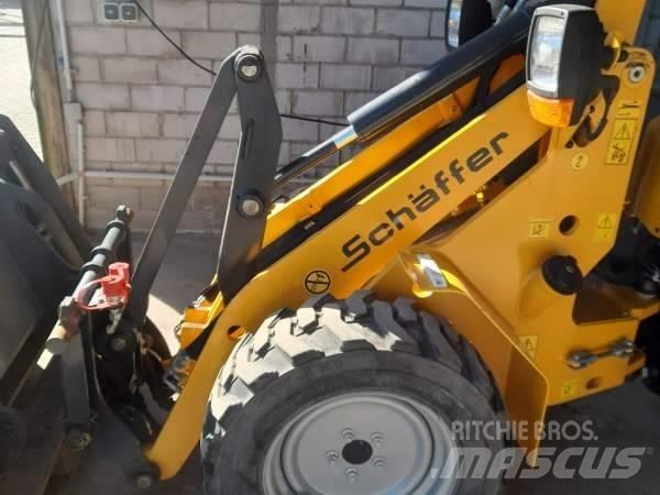 Schäffer 2428 SLT Ładowarki burtowe