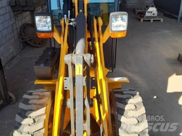 Schäffer 2428 SLT Ładowarki burtowe