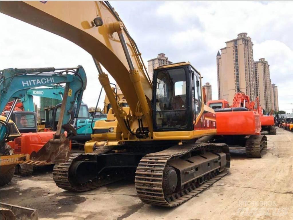 CAT 330 B L Koparki gąsienicowe