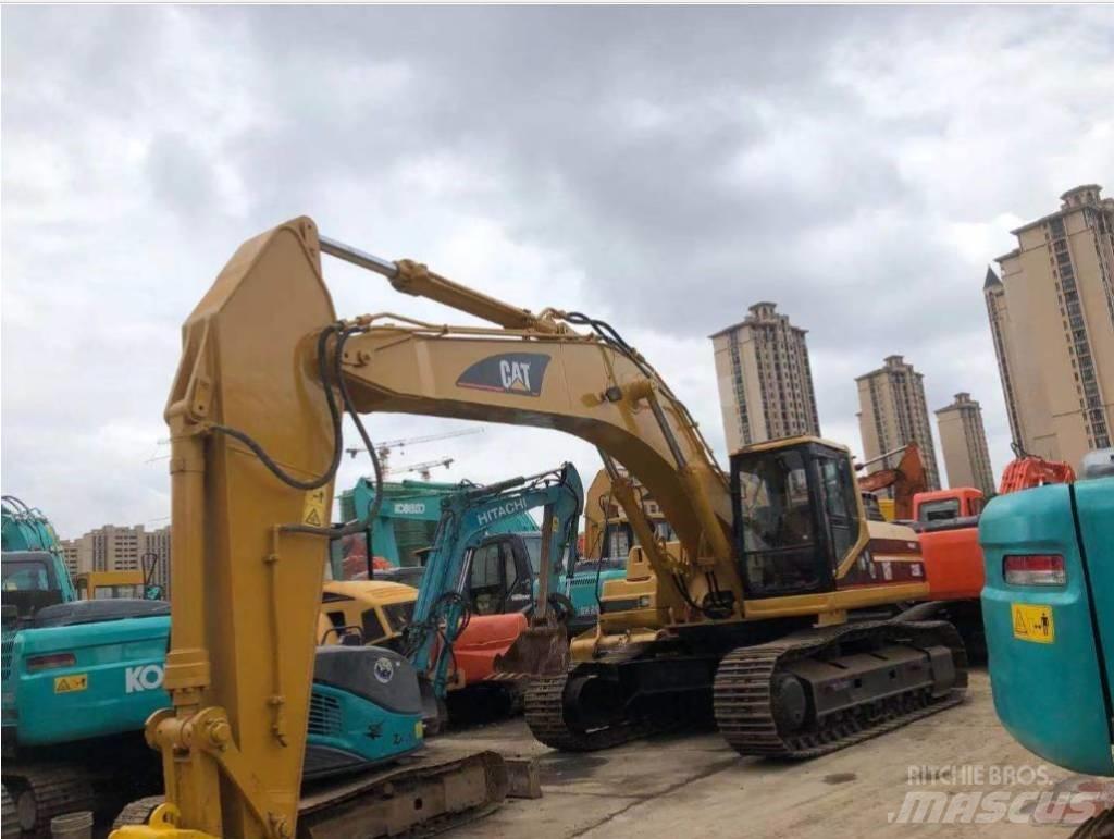 CAT 330 B L Koparki gąsienicowe