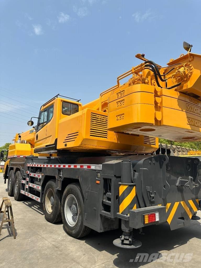 XCMG XCT 80 Żurawie terenowe