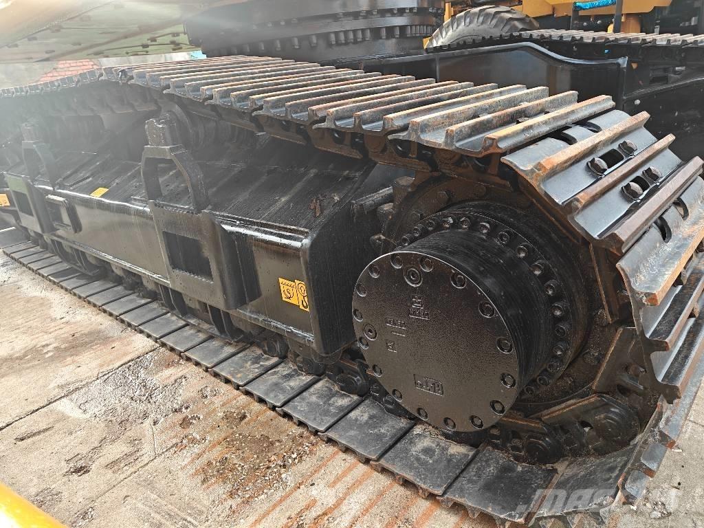 CAT 340 D L Koparki gąsienicowe