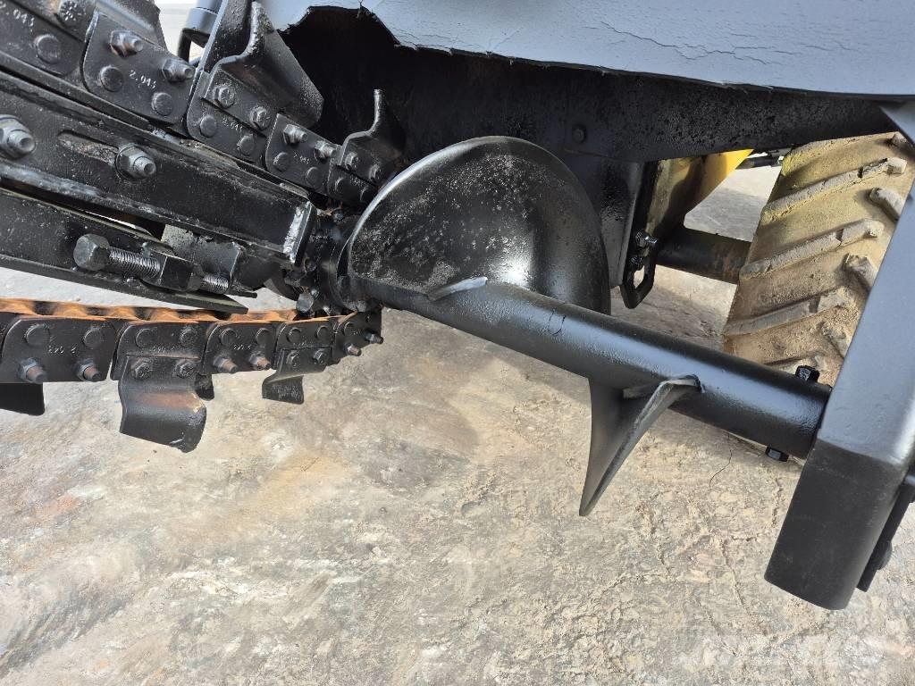 Vermeer V3550 Koparki łańcuchowe