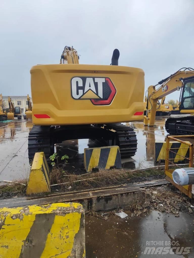 CAT 2023 CAT 350 Koparki kołowe