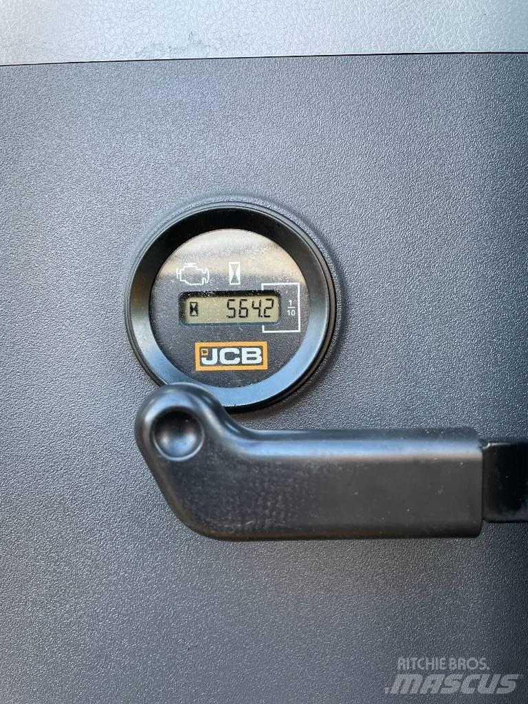 JCB 150X HD Koparki gąsienicowe
