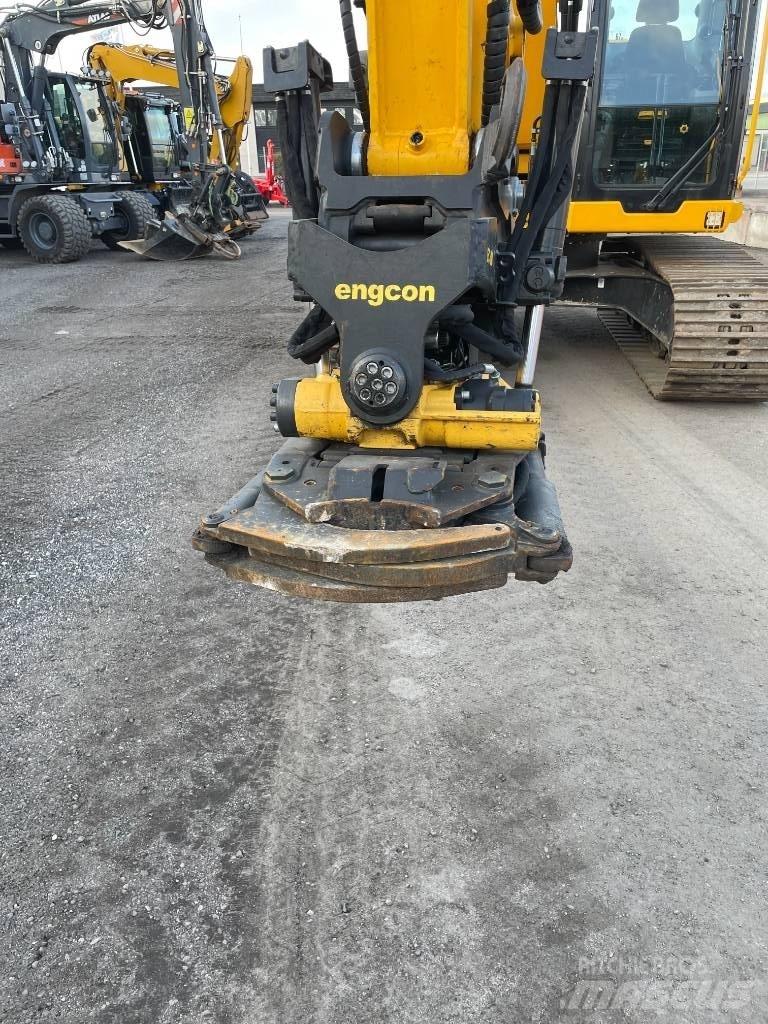 JCB 150X HD Koparki gąsienicowe