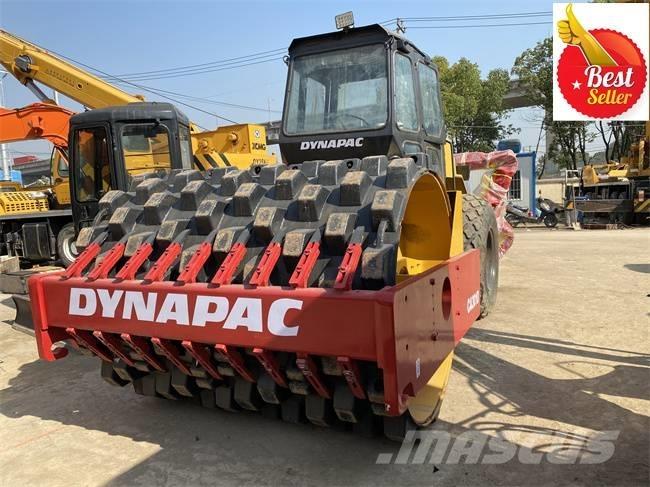Dynapac CA 301 D Walce jednobębnowe