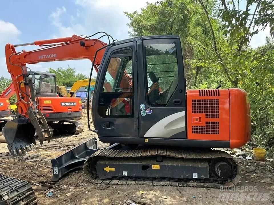 Hitachi ZX60 Minikoparki