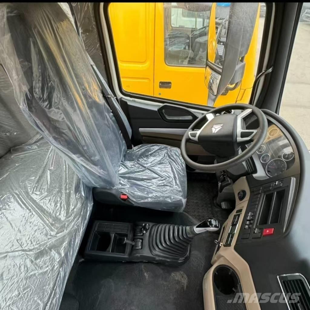 Howo 371 6x4 Ciągniki siodłowe