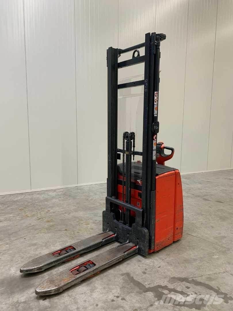 Linde L16I Samojezdne maszyny do załadunku