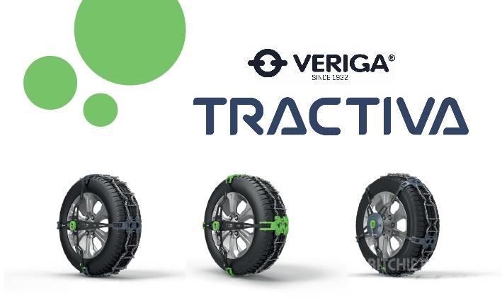 Veriga TRACTIVA Samochody osobowe
