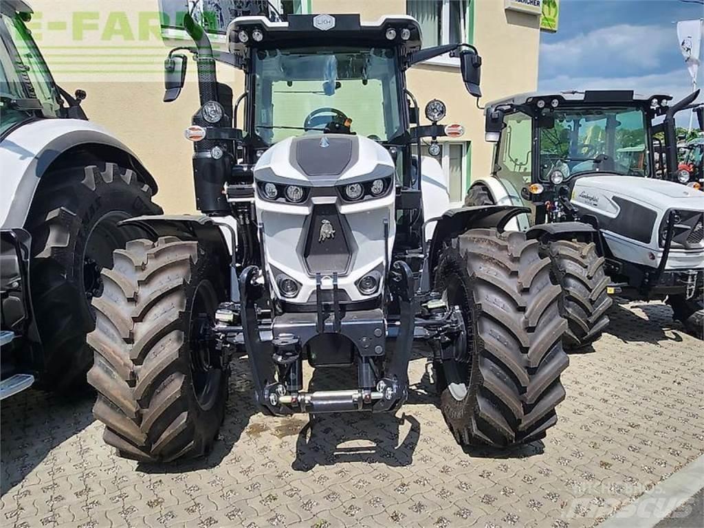 Deutz-Fahr 6125 Ciągniki rolnicze
