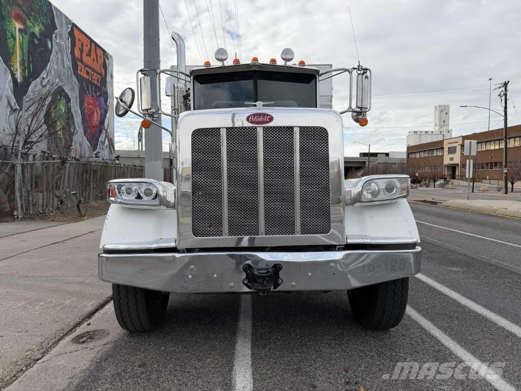 Peterbilt 367 Wywrotki