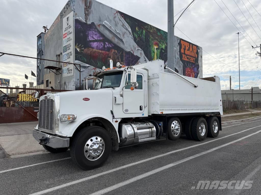 Peterbilt 367 Wywrotki
