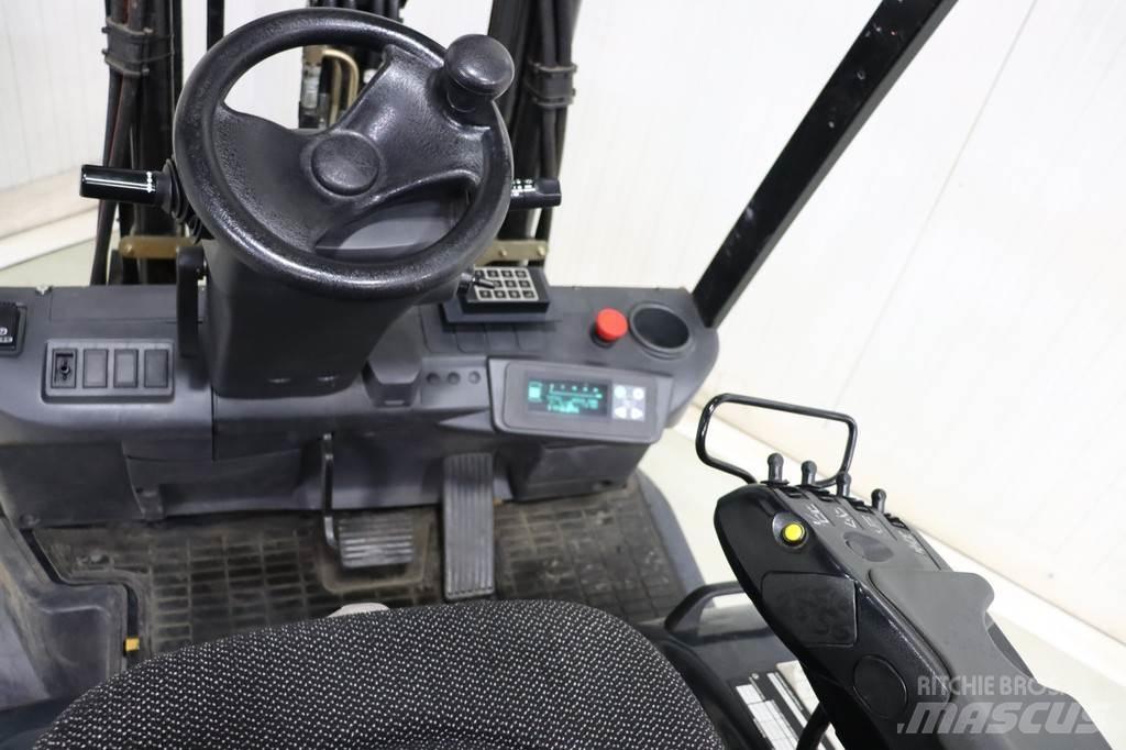 CAT EP20PNT Wózki elektryczne