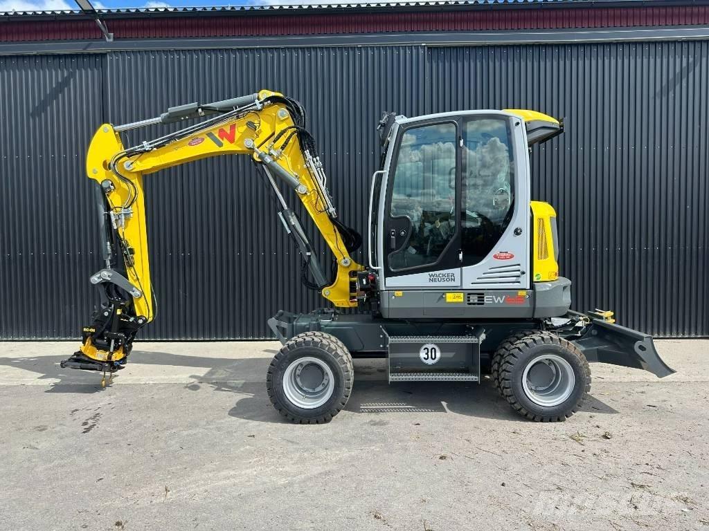 Wacker Neuson EW 65 Koparki kołowe