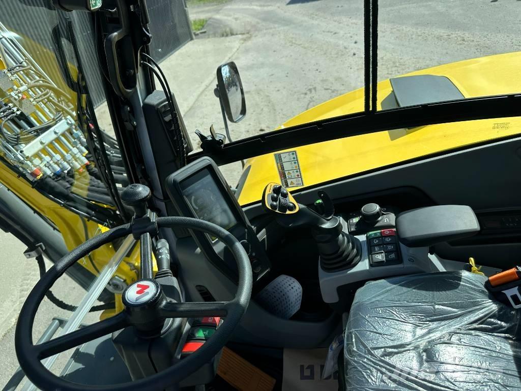 Wacker Neuson EW 65 Koparki kołowe