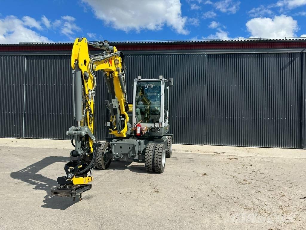 Wacker Neuson EW 65 Koparki kołowe
