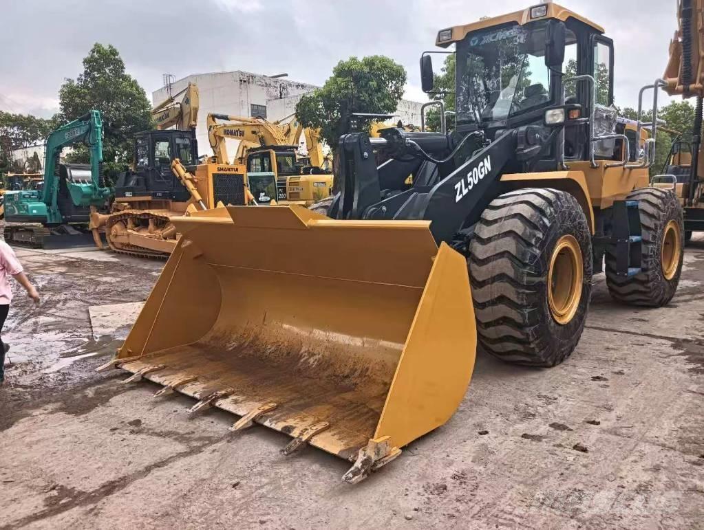 XCMG ZL 50 GN Ładowarki kołowe