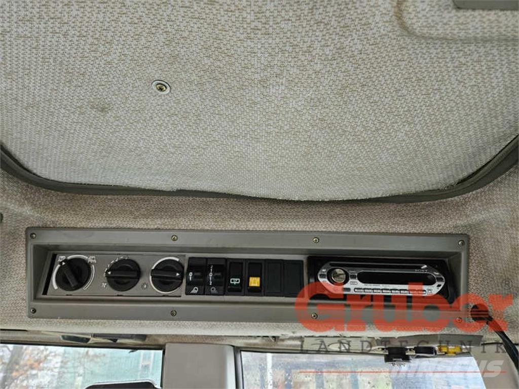 Fendt 309 CI Ciągniki rolnicze