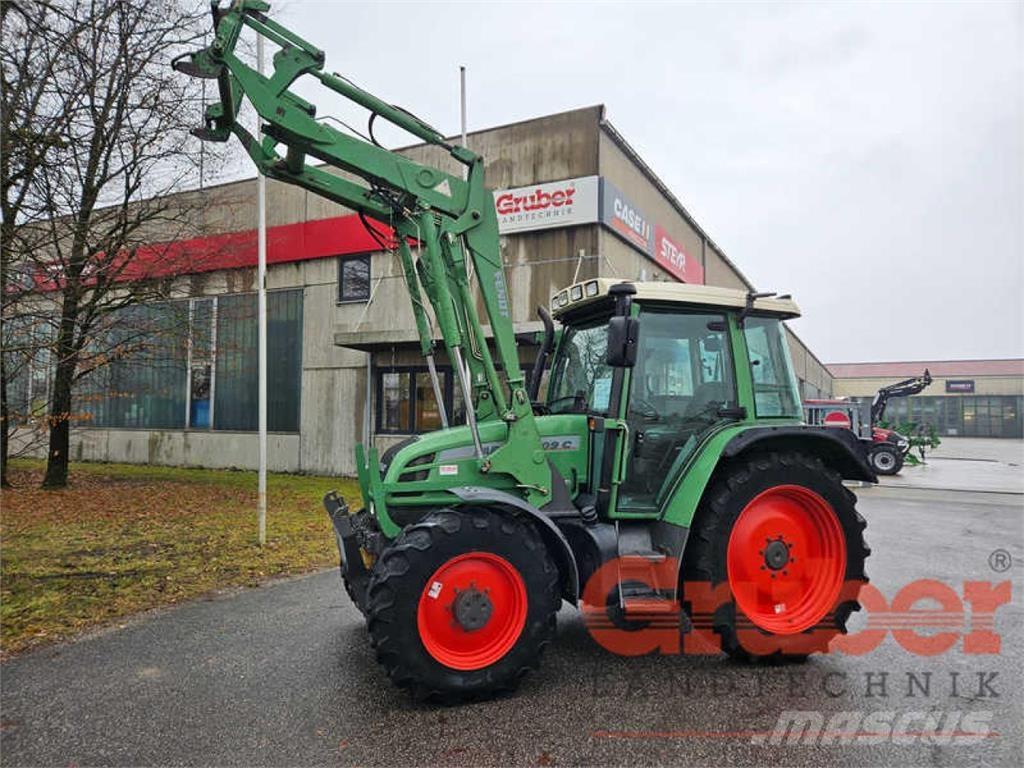 Fendt 309 CI Ciągniki rolnicze