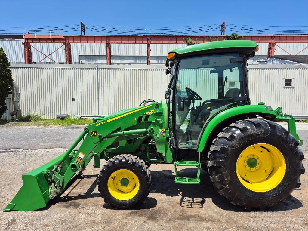 John Deere 4044 R Ciągniki rolnicze