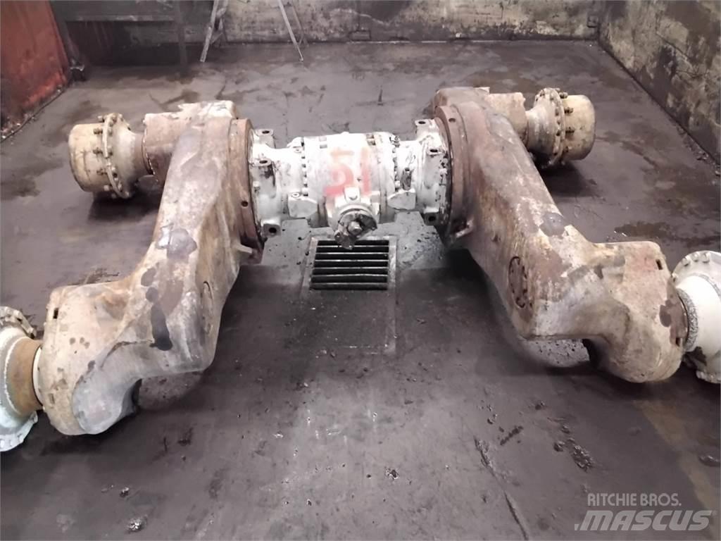 Rottne F 18 Skrzynia biegów