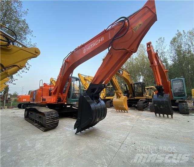Hitachi EX 200-3 Koparki gąsienicowe