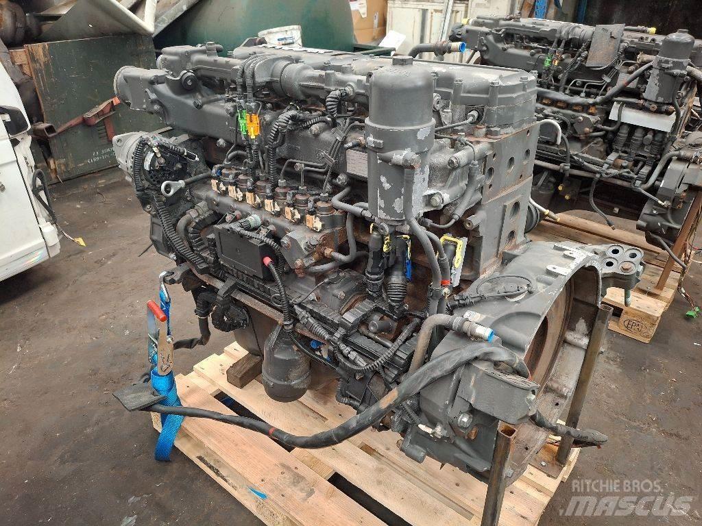 Paccar PR183S2 Silniki