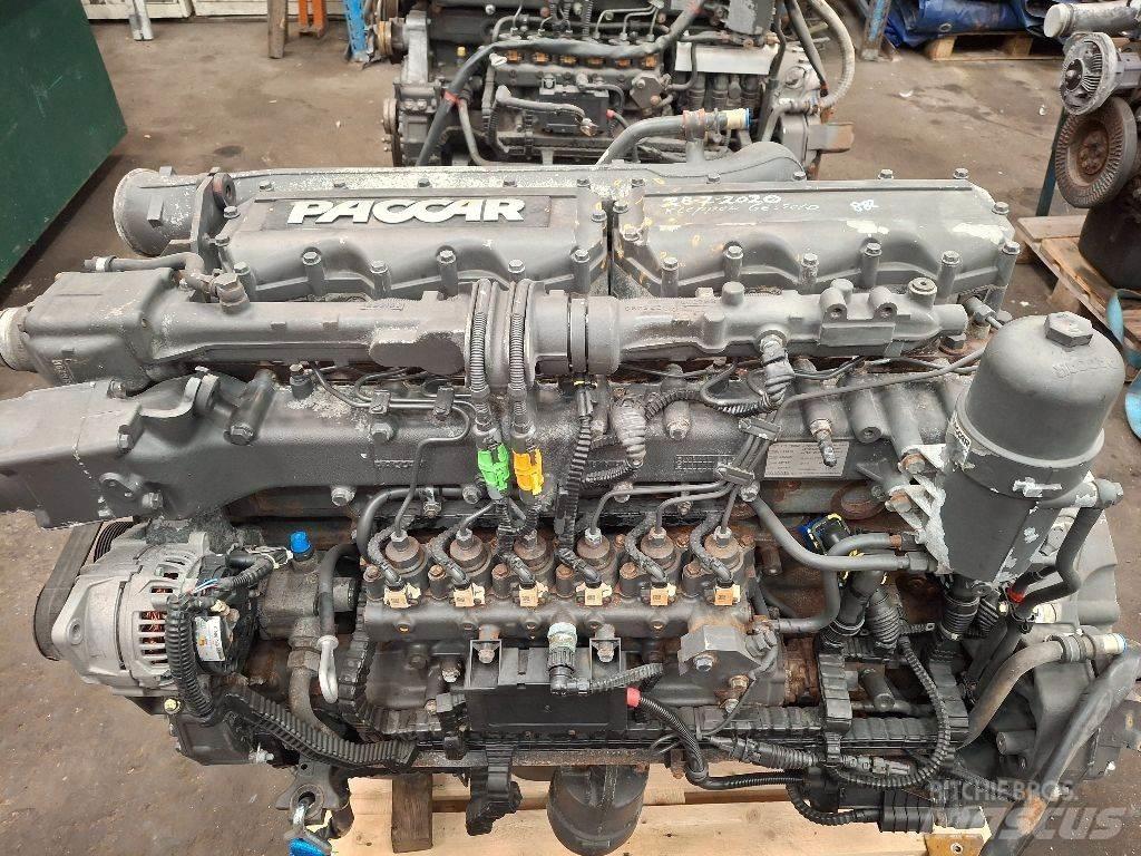 Paccar PR183S2 Silniki