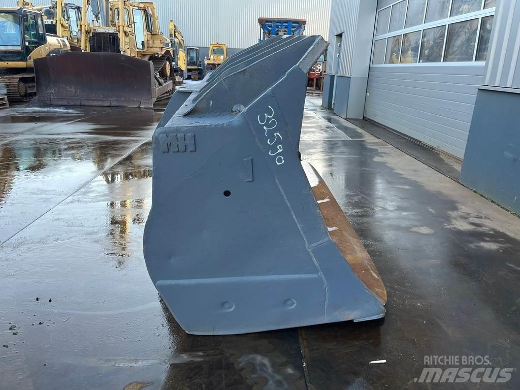 CAT Bucket 950 Łyżki do ładowarek