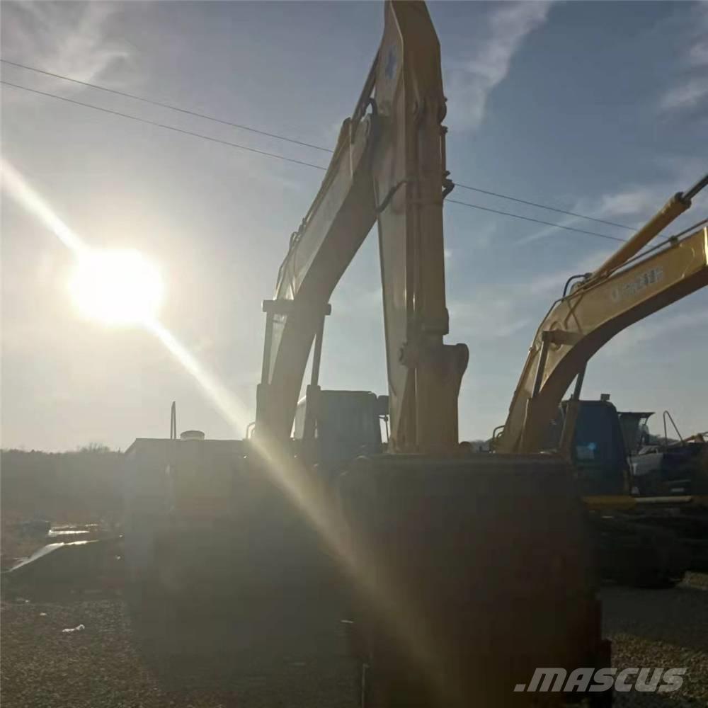 Komatsu PC360-7 Koparki gąsienicowe