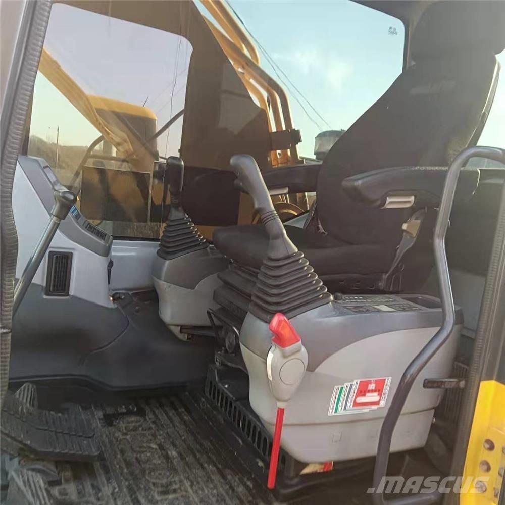 Komatsu PC360-7 Koparki gąsienicowe