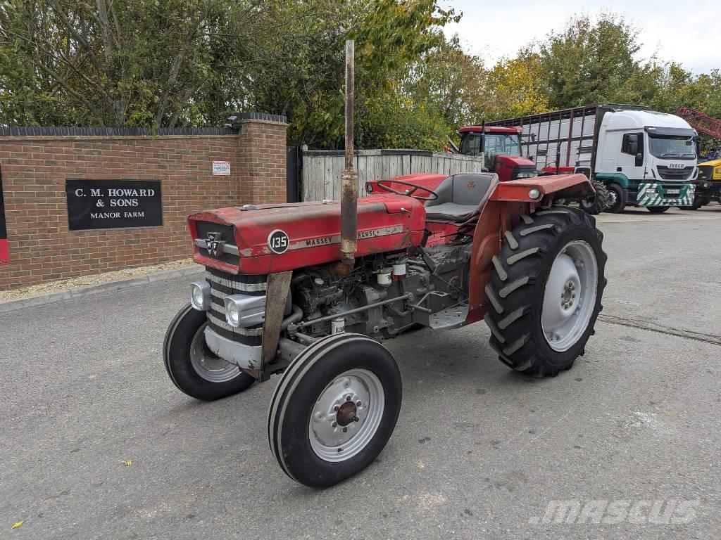 Massey Ferguson 135 Ciągniki rolnicze