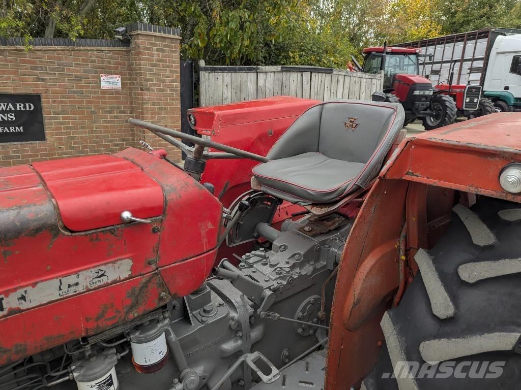 Massey Ferguson 135 Ciągniki rolnicze