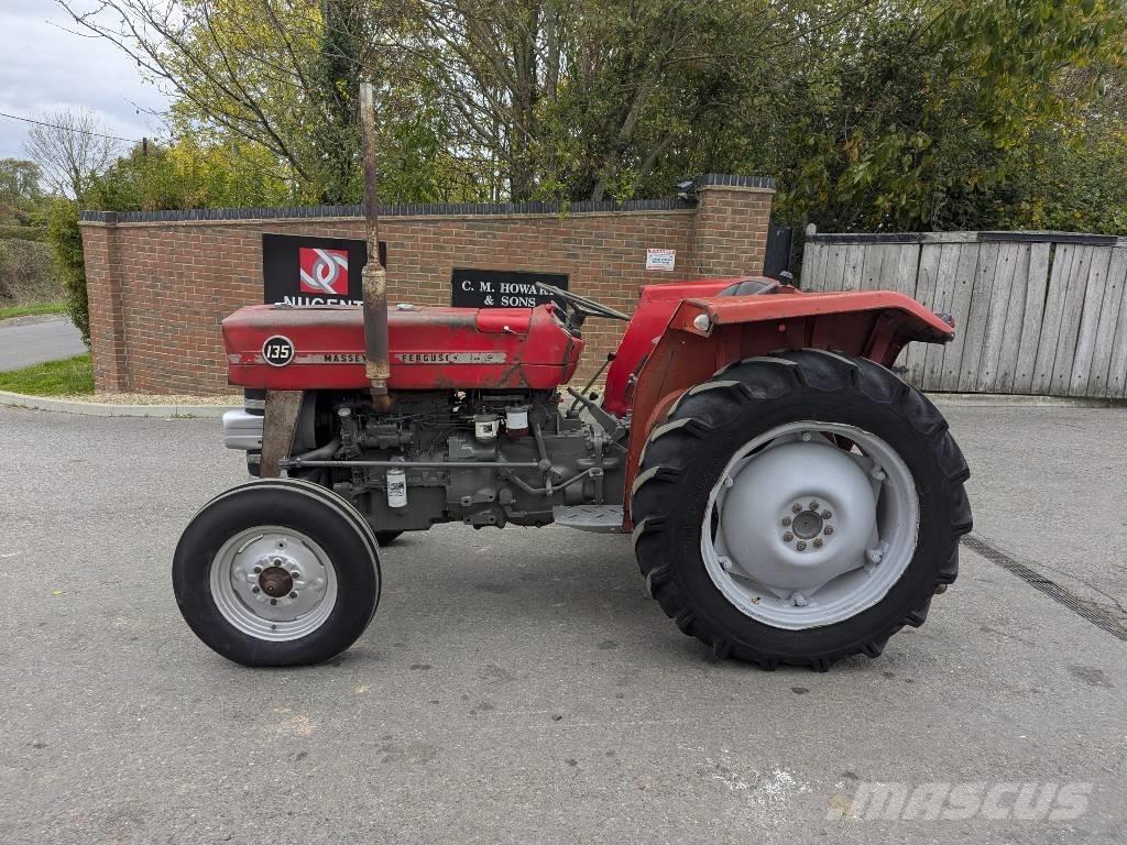 Massey Ferguson 135 Ciągniki rolnicze